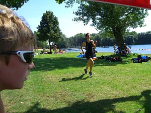 Triathlon-Schnuppern