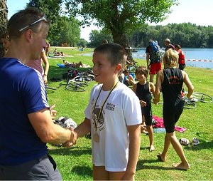 Triathlon-Schnuppern