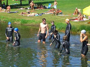Triathlon-Schnuppern