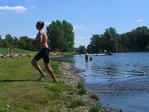 Triathlon-Schnuppern