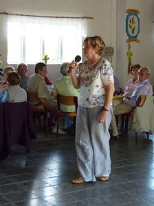 Seniorenfest in Steigerthal