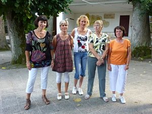 Seniorenfest in Steigerthal