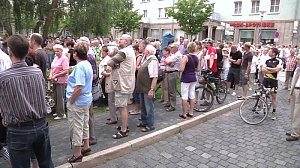 Enth&uuml;llung