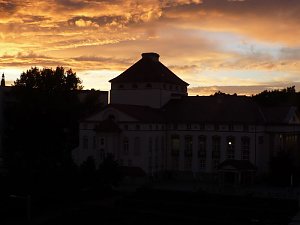 Himmel &uuml;ber Nordhausen