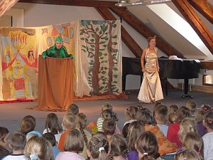Der Froschk&ouml;nig