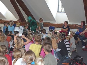 Der Froschk&ouml;nig
