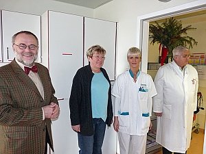 Zum 60. Peter Hengstermann