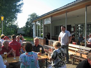 CDU Sommerfest in Artern