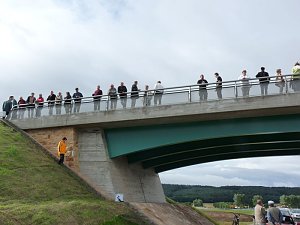 Freigabe Ortsumfahrung Heldrungen