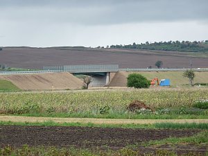 Freigabe Ortsumfahrung Heldrungen