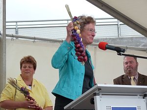 Freigabe Ortsumfahrung Heldrungen