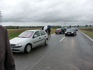 Freigabe Ortsumfahrung Heldrungen