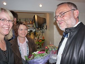 Runder Geburtstag
