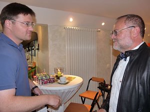 Runder Geburtstag