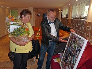 Runder Geburtstag