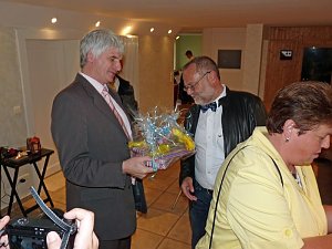 Runder Geburtstag