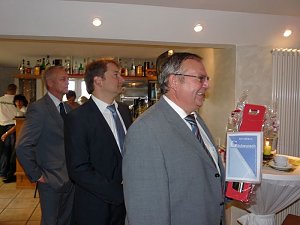 Runder Geburtstag