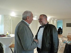 Runder Geburtstag