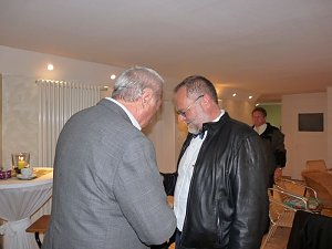Runder Geburtstag