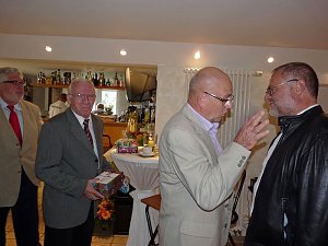 Runder Geburtstag