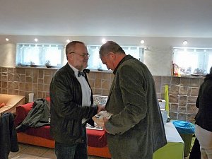 Runder Geburtstag