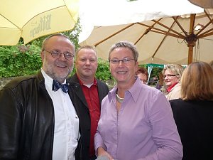 Runder Geburtstag