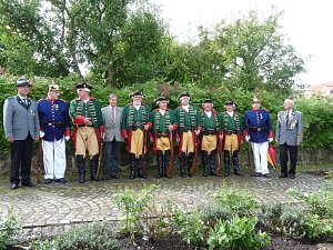 Runder Geburtstag
