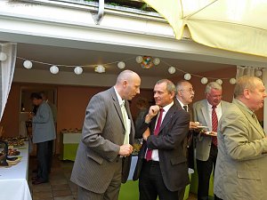 Runder Geburtstag