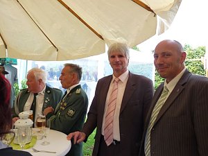 Runder Geburtstag