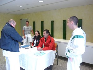 20 Jahre Karate Kwai