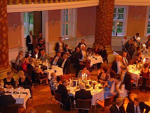 Sommernachtsball Sondershausen