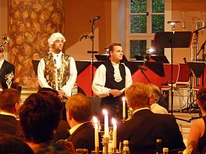 Sommernachtsball Sondershausen