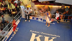 Boxen in der Südharzgalerie