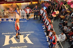 Boxen in der Südharzgalerie