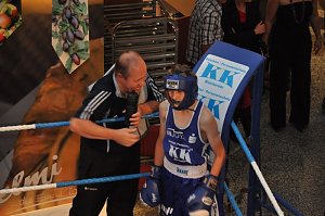 Boxen in der Südharzgalerie