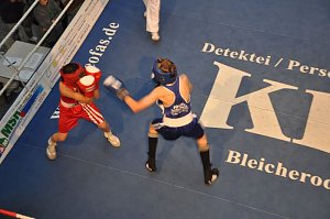Boxen in der Südharzgalerie