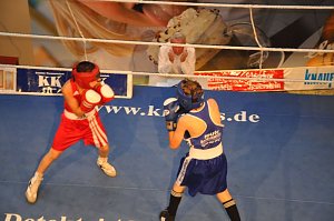 Boxen in der Südharzgalerie