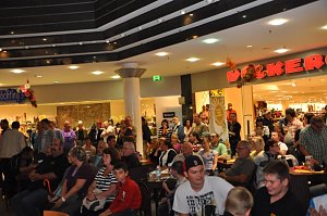 Boxen in der Südharzgalerie