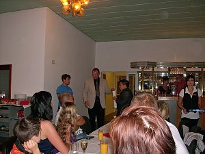 20 Jahre Karate Kwai