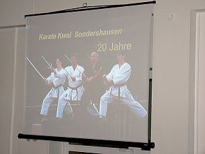 20 Jahre Karate Kwai