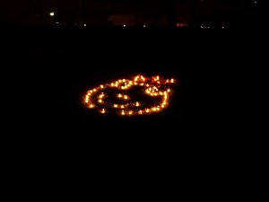 Lichterfest 2010