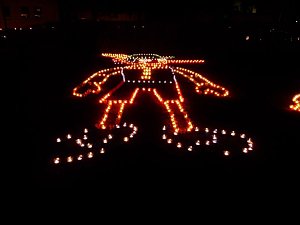 Lichterfest 2010