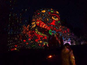 Lichterfest 2010