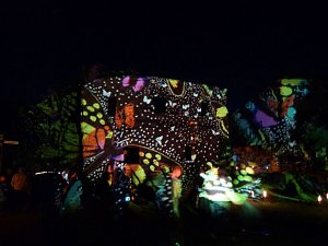 Lichterfest 2010