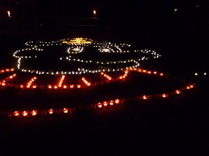 Lichterfest 2010