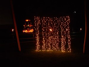 Petersberg Lichterfest 2010