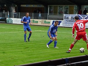 4:0 f&uuml;r Wacker Nordhausen