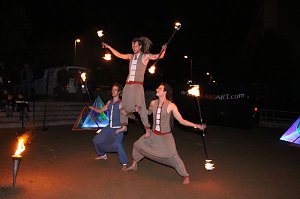 Lichterfest 2010
