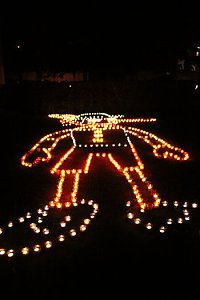 Lichterfest 2010