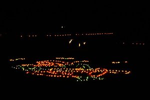 Lichterfest 2010